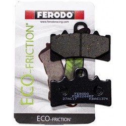 Τακάκια Ferodo FDB2266EF (FA606)(FD497) Τακάκια Ferodo FDB2266EF (FA606)(FD497)